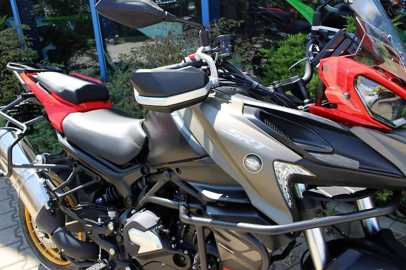 QJ Motor SRT 800 SX (2025) SKLADEM - modelSLEVA - fotka 3 z 9