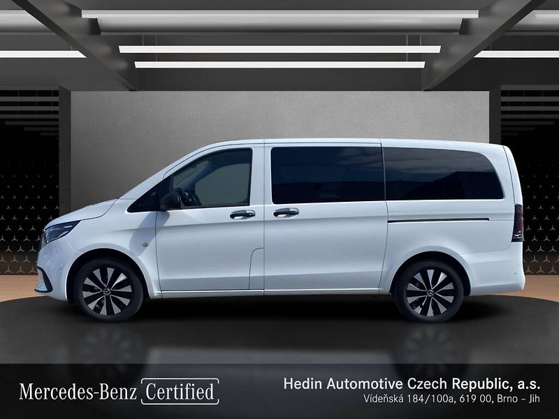 Mercedes-Benz Vito (2025) 119 CDI / Tourer Select / L / - fotka 2 z 26