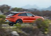 Porsche Cayenne Coupé