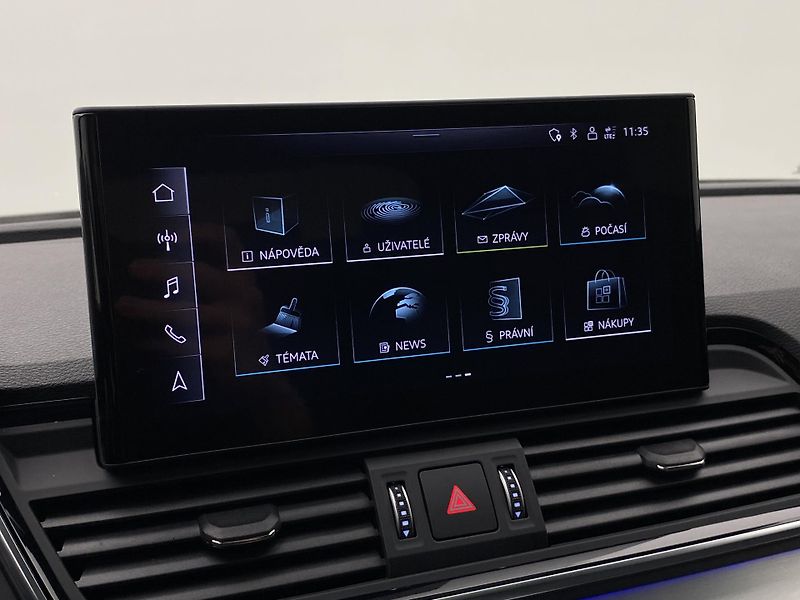 Audi SQ5 3.0TDI QUATTRO AUT  - fotka 37 z 60