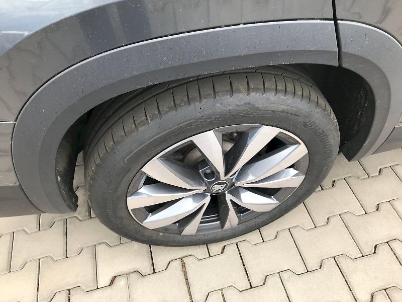 Škoda Kodiaq (2025) SELEC 4X4 TD 142/2.0 A7A - fotka 14 z 24