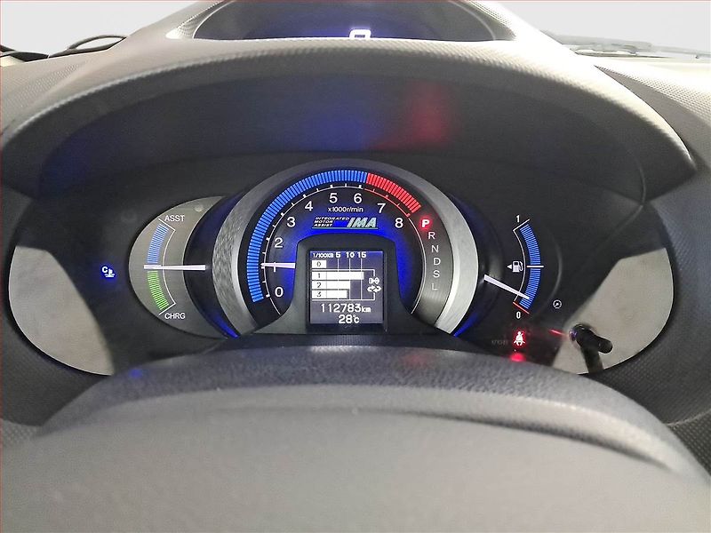 Honda Insight (2010) 1.3 IMA, Automat - fotka 11 z 18