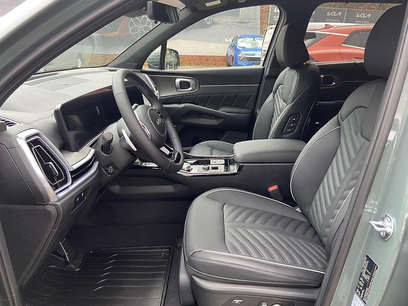 Kia Sorento (2025) 7P 2,2CRDi 4x4 
