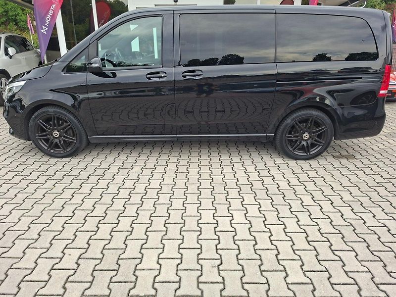 Mercedes-Benz Třídy V (2020) V 300d 176kW 4MATIC -1.MAJITEL - fotka 5 z 29