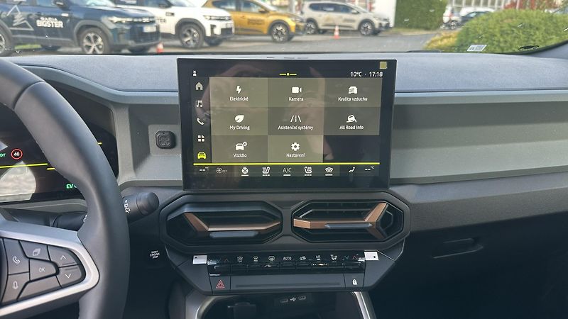 Dacia Bigster (2026) Extreme Hybrid 155 - fotka 19 z 25