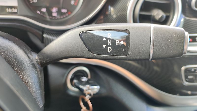 Mercedes-Benz Třídy V (2019) - fotka 15 z 30