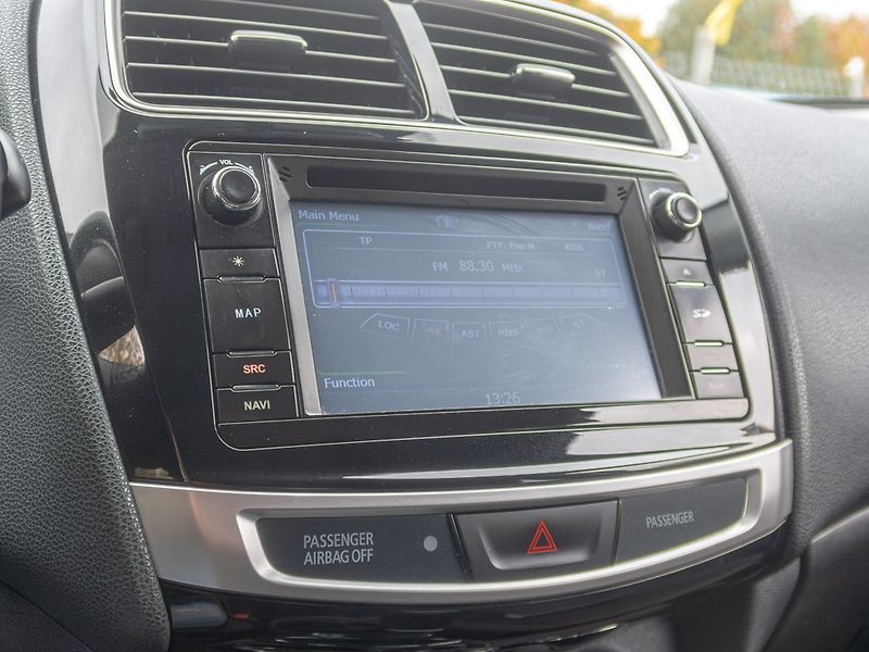 Mitsubishi ASX (2014) ČR 1.8D 110KW 4x4 – TV - fotka 22 z 52