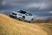 Subaru XV.