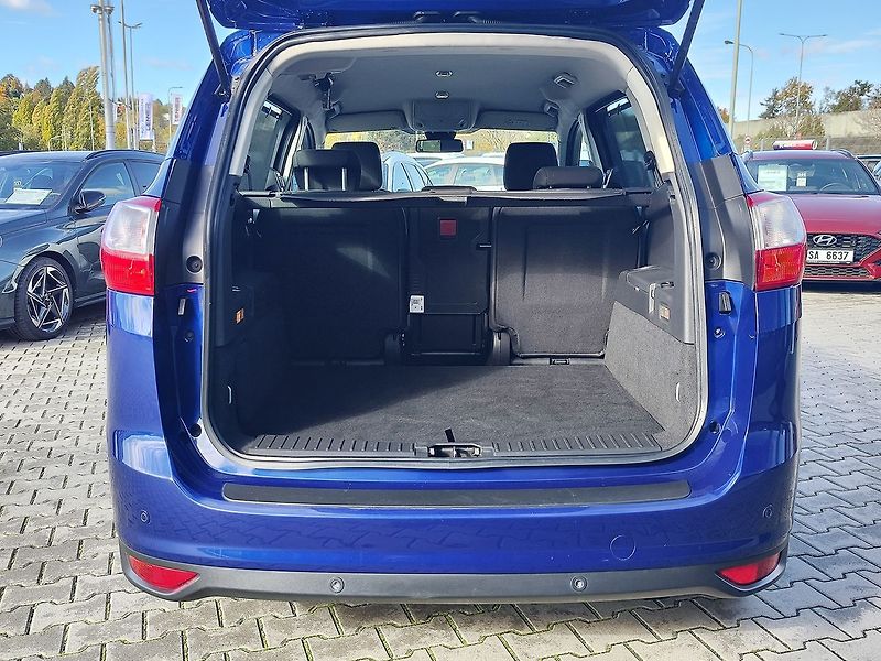 Ford C-MAX 1.5 EB/110kW  Titanium AT - fotka 9 z 27
