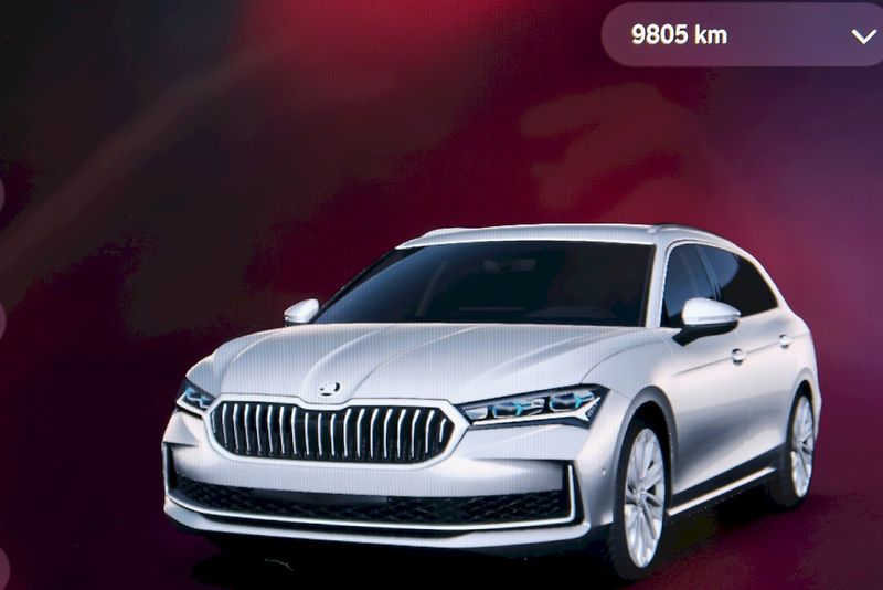 Škoda Superb (2026) Combi SportLine 2,0 TDi/110 kW - fotka 21 z 33