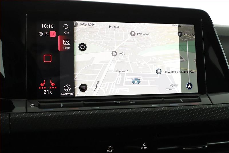Volkswagen Golf (2022) R-Line 2.0 TDI, Kůže, Navi - fotka 17 z 22