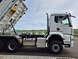 MAN TGS 33.520 6x6 MEILLER-KIPPER  - náhled 12