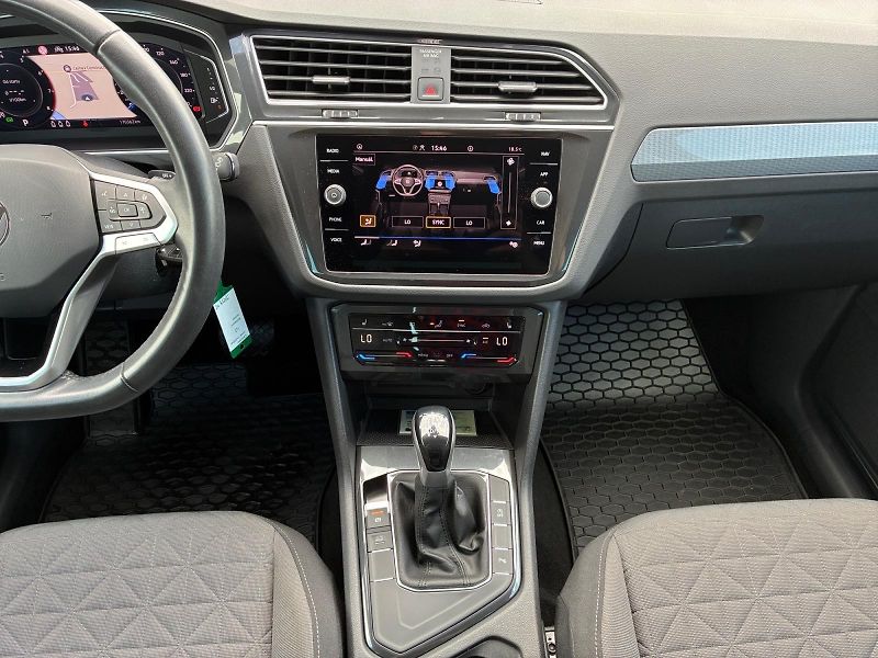Volkswagen Tiguan (2023) LIFE 1.5TSI 110kW DSG CZ DPH - fotka 10 z 11
