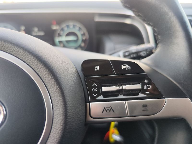 Hyundai Tucson 1.6 T-GDi/110kW Smart DCT - fotka 24 z 30