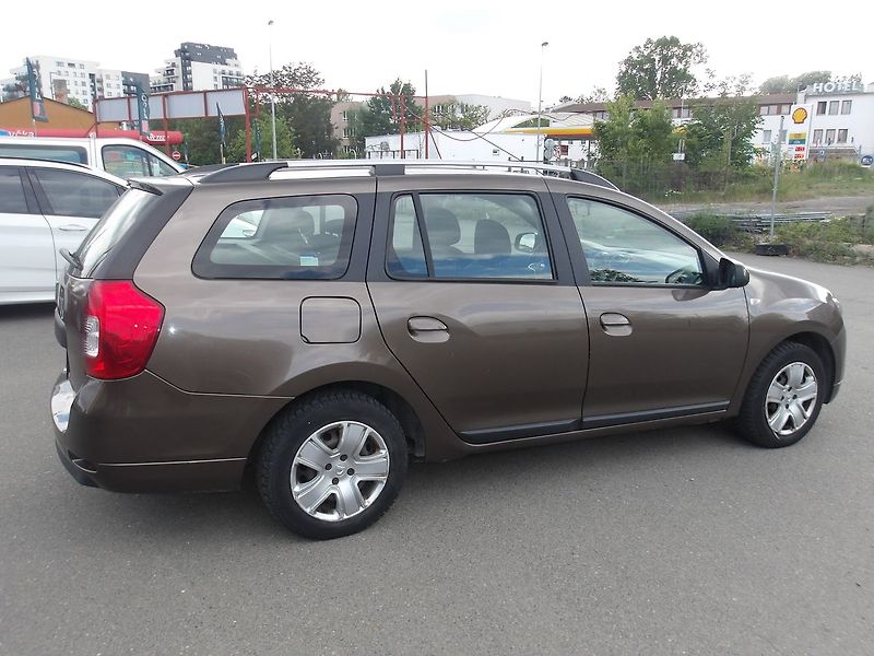 Dacia Logan 1,0i LPG+BENZIN ! - fotka 8 z 24