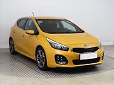 Kia Ceed (2015) GT Line 1.6 CRDi, Navi - náhled 1