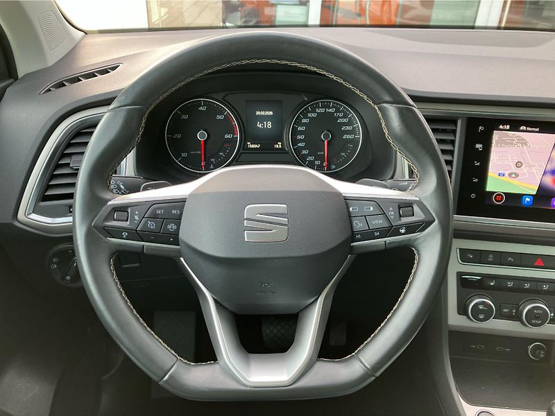 Seat Ateca Xperience 2.0 TDI 110 kW DSG - fotka 13 z 30