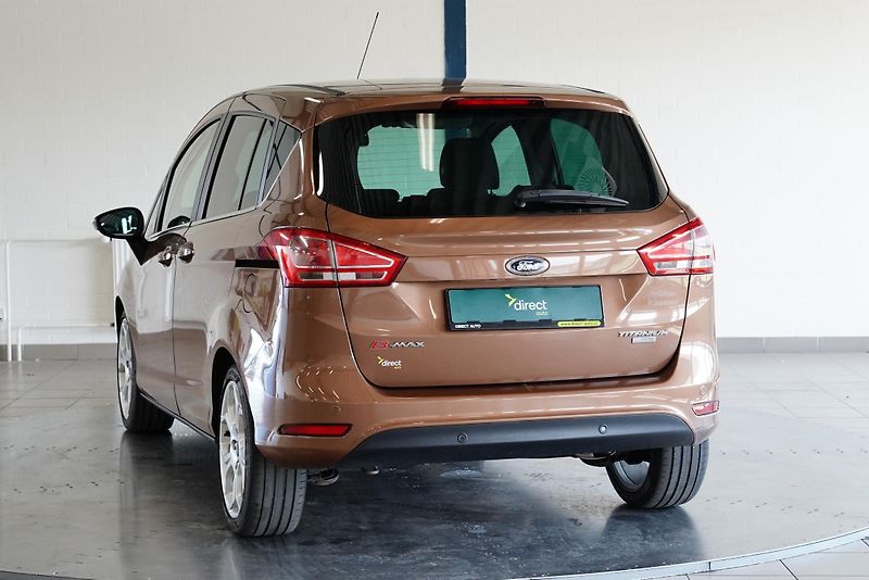Ford B-MAX - fotka 7 z 24