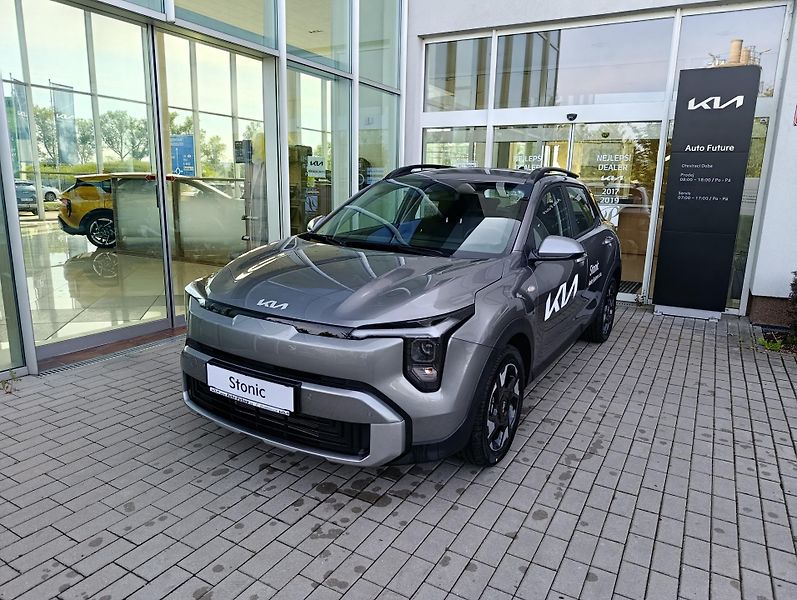 Kia Stonic (2026) 1,0 T-GDi SPIN  - fotografie inzerátu