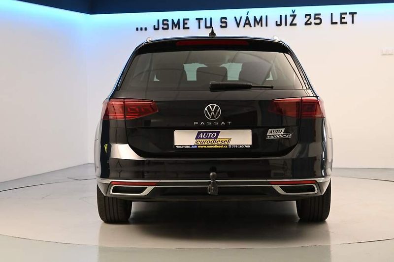 Volkswagen Passat (2023) 2.0 ELEGANCE LED MATRIX DSG AC - fotka 6 z 32