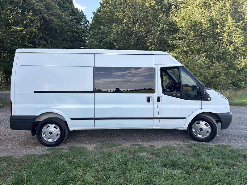 Ford Transit 350 L3H2 TREND 6 MÍST - fotka 5 z 41