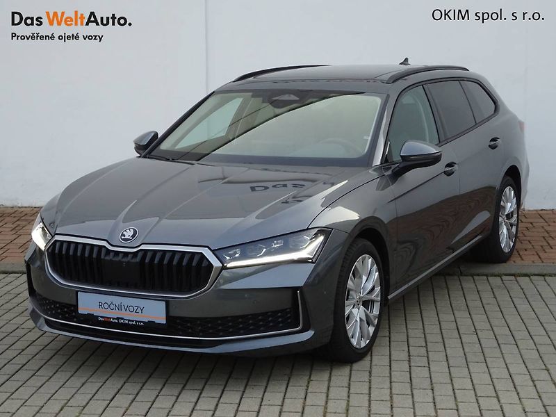 Škoda Superb (2024) 2,0TDi /142kW Selection DSG 4x - fotografie inzerátu
