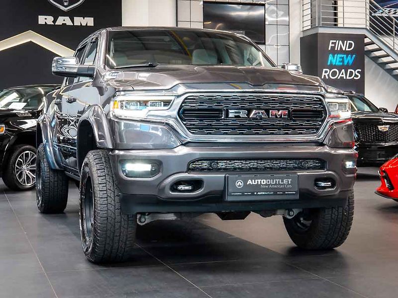 Dodge RAM (2023) 5.7 V8 Limited 6 LIFT - fotka 10 z 40