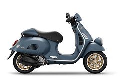 Vespa GTV 300 (2026) GTV 310 Officina 8 MY26 - fotografie inzerátu