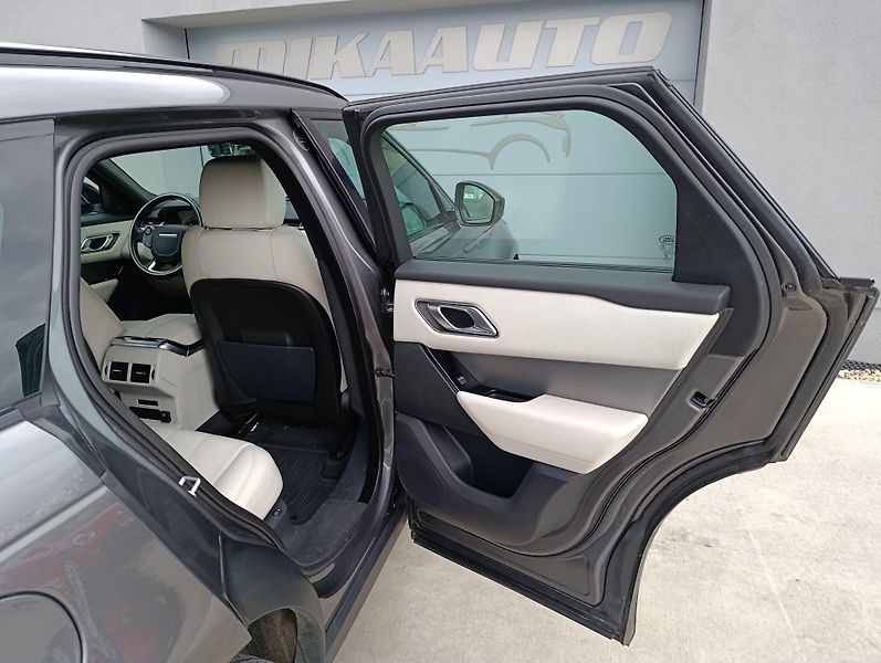 Land Rover Range Rover Velar P250 R-DYNAMIC 1.MAJ v ČR DPH - fotka 32 z 37