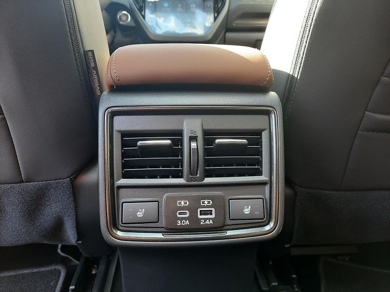Subaru Forester (2026) NOVÝ FORESTER 2,0i TOURING - fotka 21 z 47