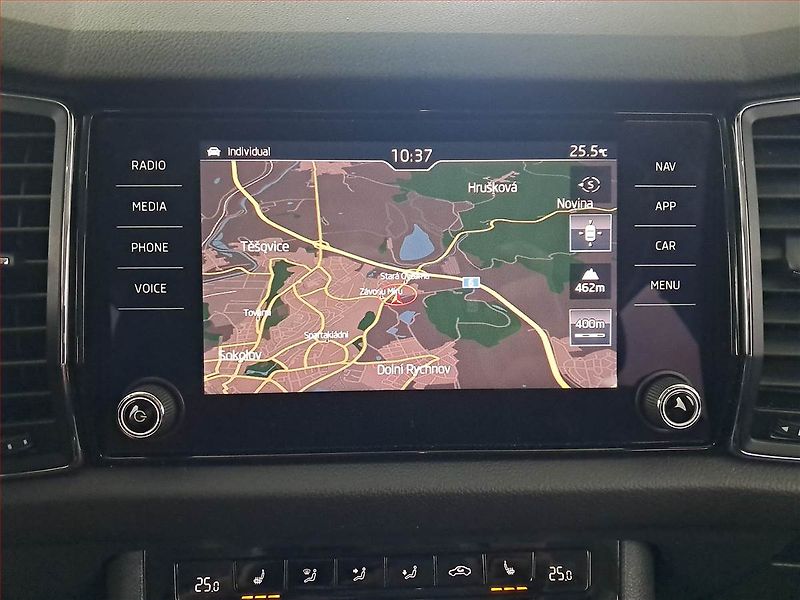 Škoda Kodiaq (2017) 2.0 TDI - fotka 13 z 17