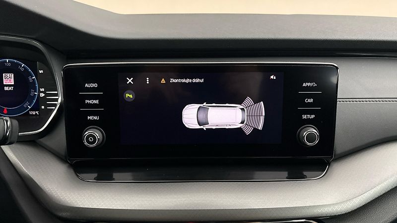 Škoda Octavia 2.0 TDI Ambition Combi - fotka 12 z 27