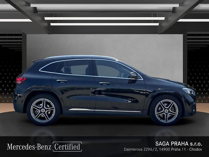 Mercedes-Benz GLA 200 d AMG Style Edition - fotka 3 z 18