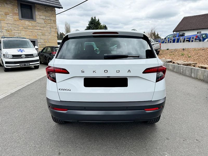 Škoda Karoq DRIVE 125 Years 1.6 TDI 85 kW - fotka 5 z 18