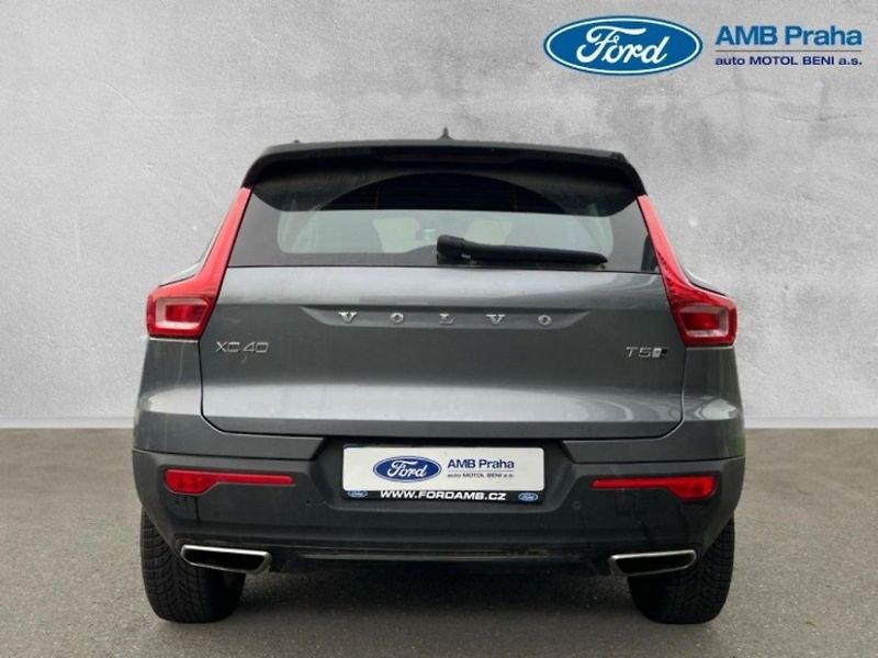 Volvo XC40 2,0i,182kW,1MAJ,CZ,SERVISKA,AW - fotka 5 z 14