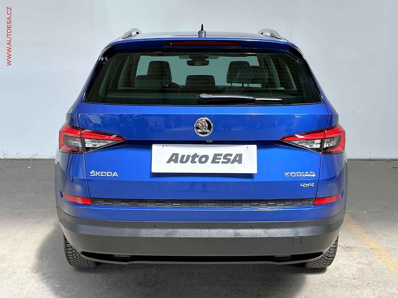 Škoda Kodiaq (2017) 2.0 TDI 4x4, 1.maj,ČR, Style - fotka 5 z 18