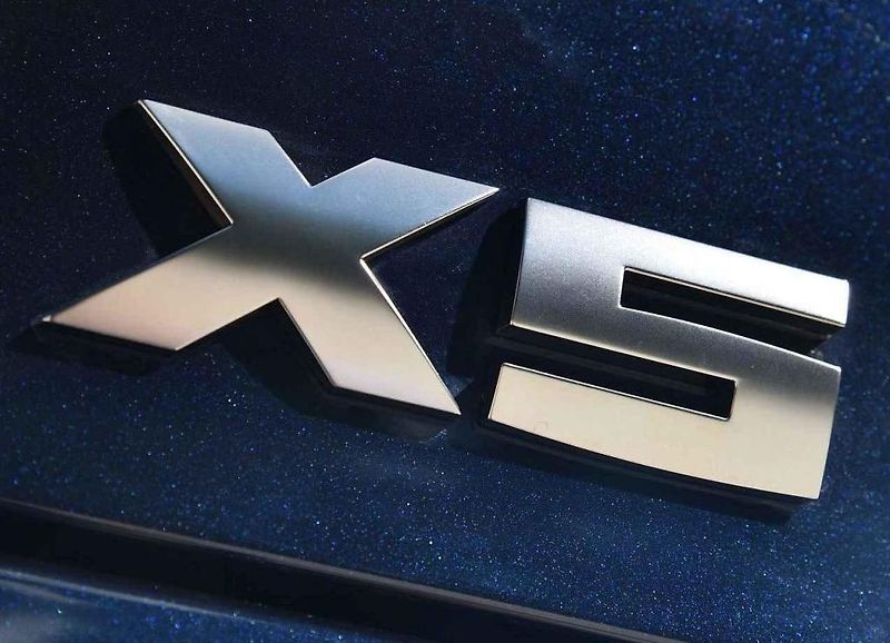BMW X5 M50d