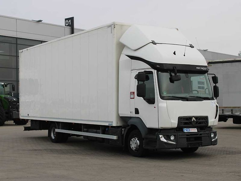Renault Trucks D D12, SPACÍ NÁSTAVBA, EURO 5 - fotka 2 z 20