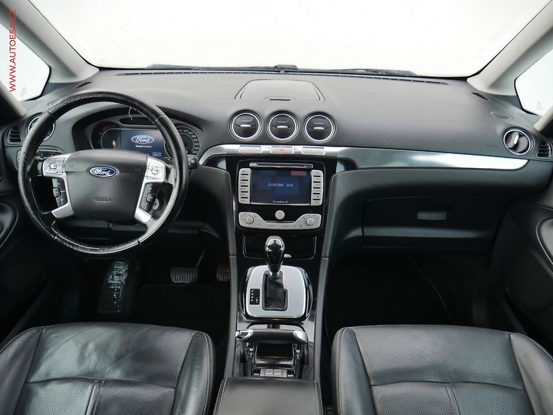 Ford Galaxy (2010) 2.0 TDCi, AT, xenon, kůže - fotka 8 z 24