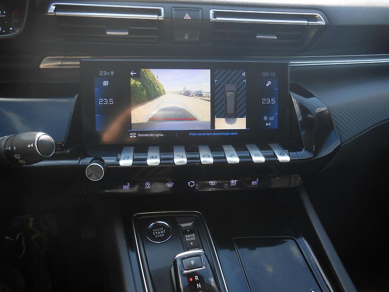 Peugeot 508 NAVI,KAMERA,AUTOMAT! - fotka 36 z 48