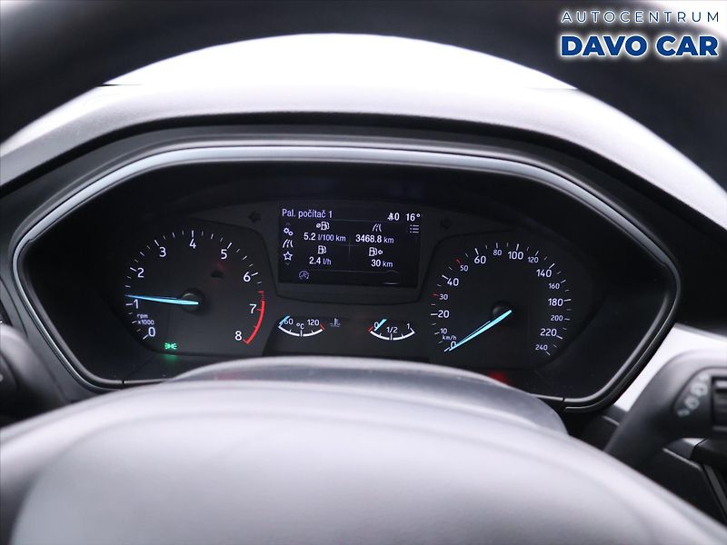 Ford Focus 1,0 EB 92kW CZ DPH 1.Maj. - fotka 13 z 25