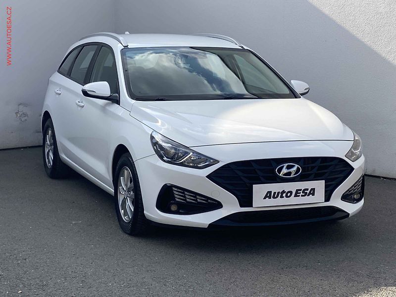 Hyundai i30 (2021) 1.6 CRDi, 1.maj,ČR, Comfort - fotografie inzerátu