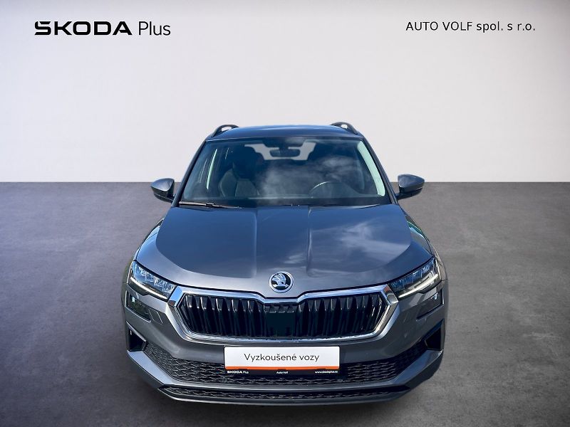 Škoda Karoq (2022) Style Plus 1.5TSi 110kW 6°manu - fotka 4 z 30