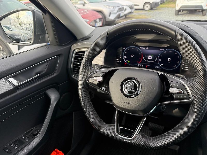Škoda Kodiaq (2022) STYLE 2.0TSI 140kW DSG 4x4 CZ - fotka 11 z 11