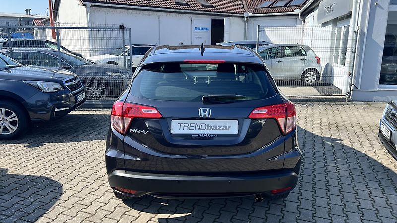 Honda HR-V 1,5i-VTEC, COMFORT, ČR - fotka 5 z 15