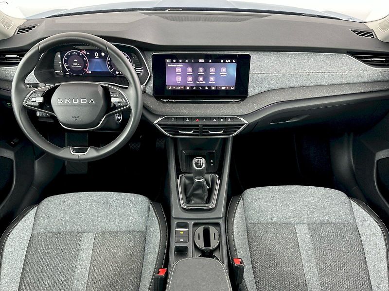 Škoda Octavia (2025) Combi 1.5TSI 110kW Top Selecti - fotka 5 z 31