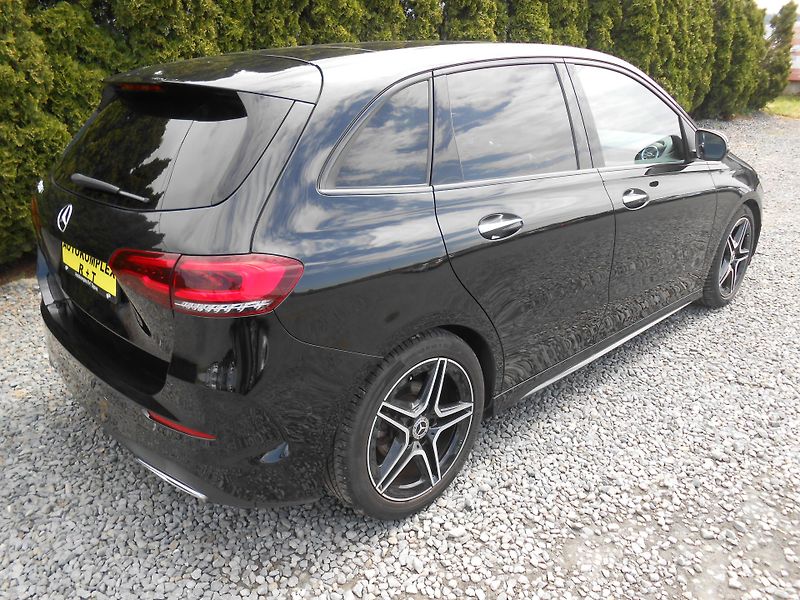 Mercedes-Benz Třídy B 2.0D AUTOMAT,AMG Paket,66TKm!! - fotka 8 z 42