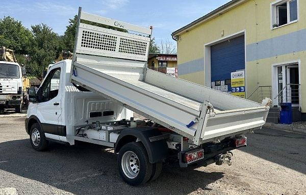 Ford Transit (2022) 2.0 TDCi 3.5t sklápěč tupláky  - fotka 2 z 15