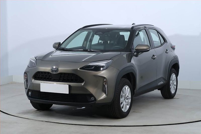 Toyota Yaris Cross (2025) Comfort 1.5 VVT-iE - fotka 2 z 20