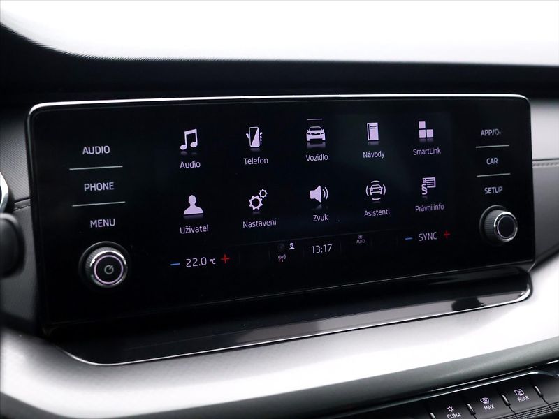 Škoda Octavia 2,0 TDI 110kW Ambition DSG CZ - fotka 25 z 39